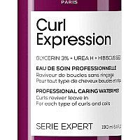 Спрей за моментално освежаване на къдриците Loreal Professionnel Curl Expression Curls Reviver 190ml