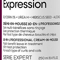 Крем-мус 10в1 грижа къдрава коса Loreal Professionnel Curl Expression 10-In-1 Cream-In-Mousse 250ml