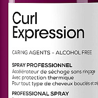 Спрей за ускоряване на изсушаването Loreal Professionnel Curl Expression Drying Accelerator 150ml