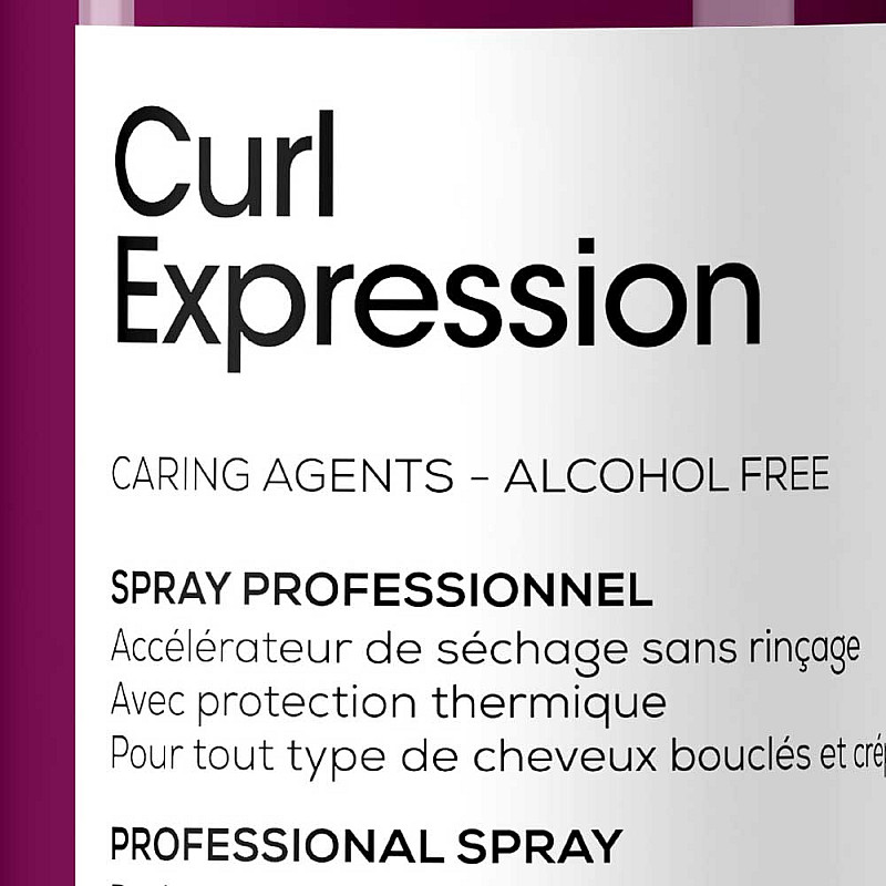 Спрей за ускоряване на изсушаването Loreal Professionnel Curl Expression Drying Accelerator 150ml