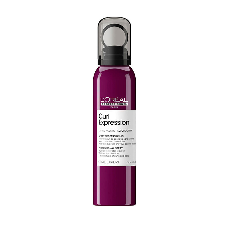 Спрей за ускоряване на изсушаването Loreal Professionnel Curl Expression Drying Accelerator 150ml