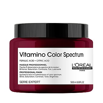 Хидратираща маска за къдрава коса Loreal Professionnel Curl Expression Intensive Moisturizer Mask 500ml