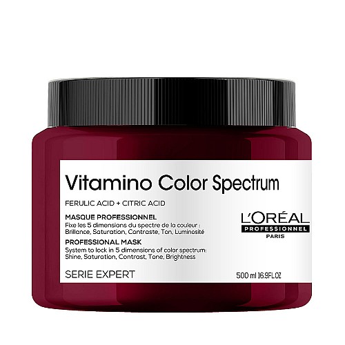 Хидратираща маска за къдрава коса Loreal Professionnel Curl Expression Intensive Moisturizer Mask 500ml