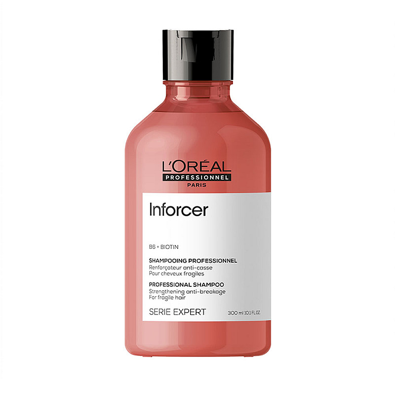 Шампоан за склонна към накъсване коса Loreal Professionnel Inforcer shampoo 300ml