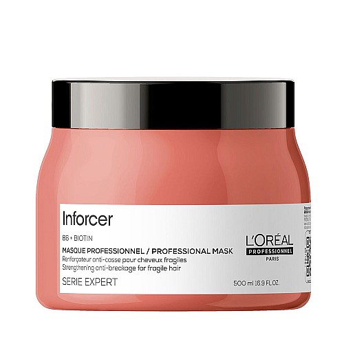 Маска за склонна към накъсване коса LOréal Professionnel Inforcer Masque 500ml