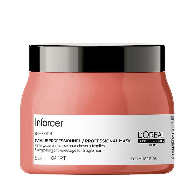 Маска за склонна към накъсване коса LOréal Professionnel Inforcer Masque 500ml