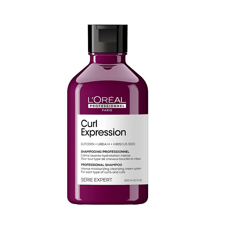 Подаръчен сет за къдрава коса Loreal Professionnel Curl Expression