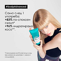 Подаръчен сет за чувствителен скалп Loreal Professionnel Scalp Advanced