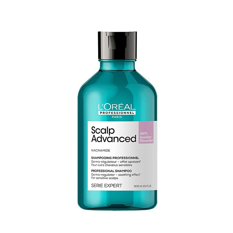 Подаръчен сет за чувствителен скалп Loreal Professionnel Scalp Advanced