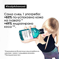 Подаръчен сет за чувствителен скалп Loreal Professionnel Scalp Advanced