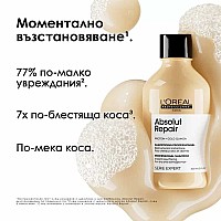 Лимитиран комплект за изтощена коса Loreal Professionel Absolute Repair Meteora