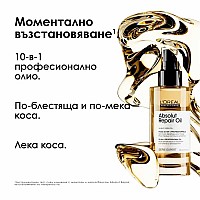 Лимитиран комплект за изтощена коса Loreal Professionel Absolute Repair Meteora
