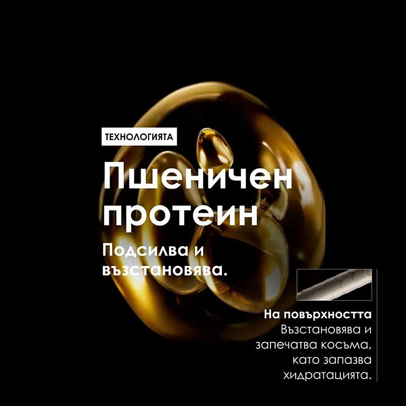 Лимитиран комплект за изтощена коса Loreal Professionel Absolute Repair Meteora