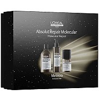 Лимитиран комплект за възстановяване на косата Loreal Professionnel Absolut Repair Molecular Meteora