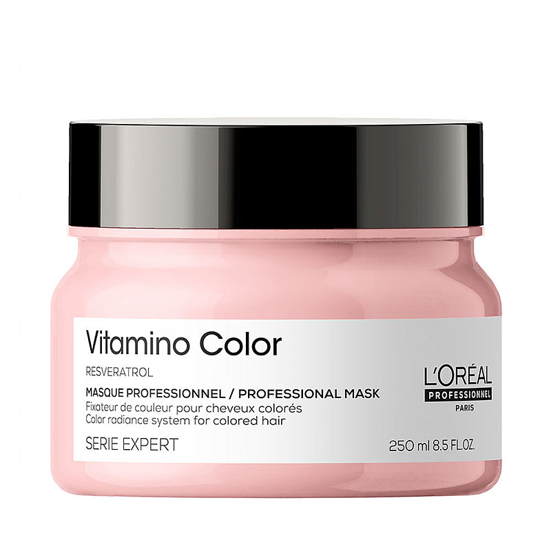 Маска за боядисана коса Loreal Professionnel Vitamino Color 250мл