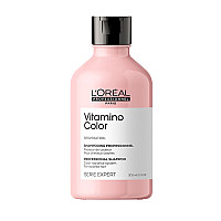 Шампоан за боядисана коса с ресвиратрол Loreal Professionnel Vitamino Color Shampoo 300ml