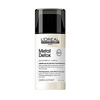 Термозащитен крем Loreal Professionel Metal Detox High Protection Cream 100ml