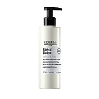 Пре-шампоан за увредена коса Loreal Metal Detox Pre-Shampoo 250ml