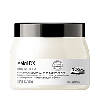 Защитна маска за коса Loreal Metal Detox Mask 500ml