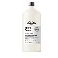 Антиоксидантен шампоан Loreal Metal Detox Shampoo 1500ml