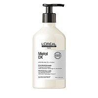 Маска неутрализатор след изсветляване и боядисване Loreal Metal Detox Liquid 500ml