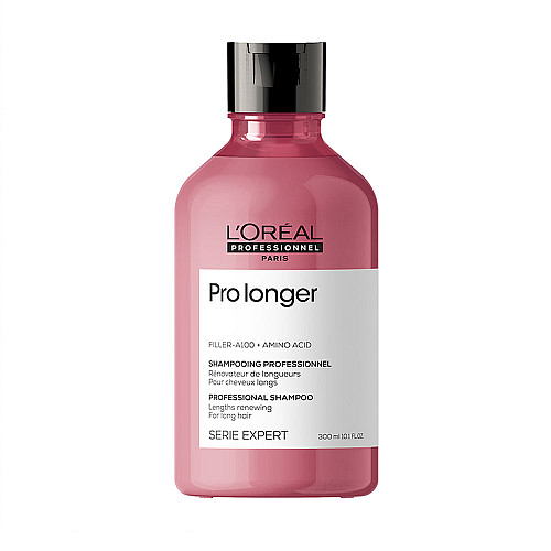 Обновяващ шампоан за изтощена коса Loreal Professionnel Pro Longer 300ml