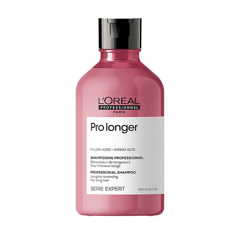 Обновяващ шампоан за изтощена коса Loreal Professionnel Pro Longer 300ml