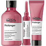 За обновяване на дължините Loreal Pro Longer