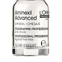 Ампули против косопад Loreal Professionnel Aminexil 10х 6ml.