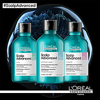 Шампоан за мазна коса Loreal Scalp Advanced Dermo Purifier for oily Scalps 300ml