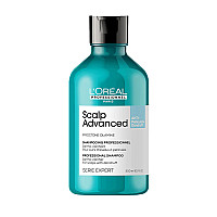 Шампоан против пърхот Loreal Scalp Advanced Dandruff Shampoo 300ml