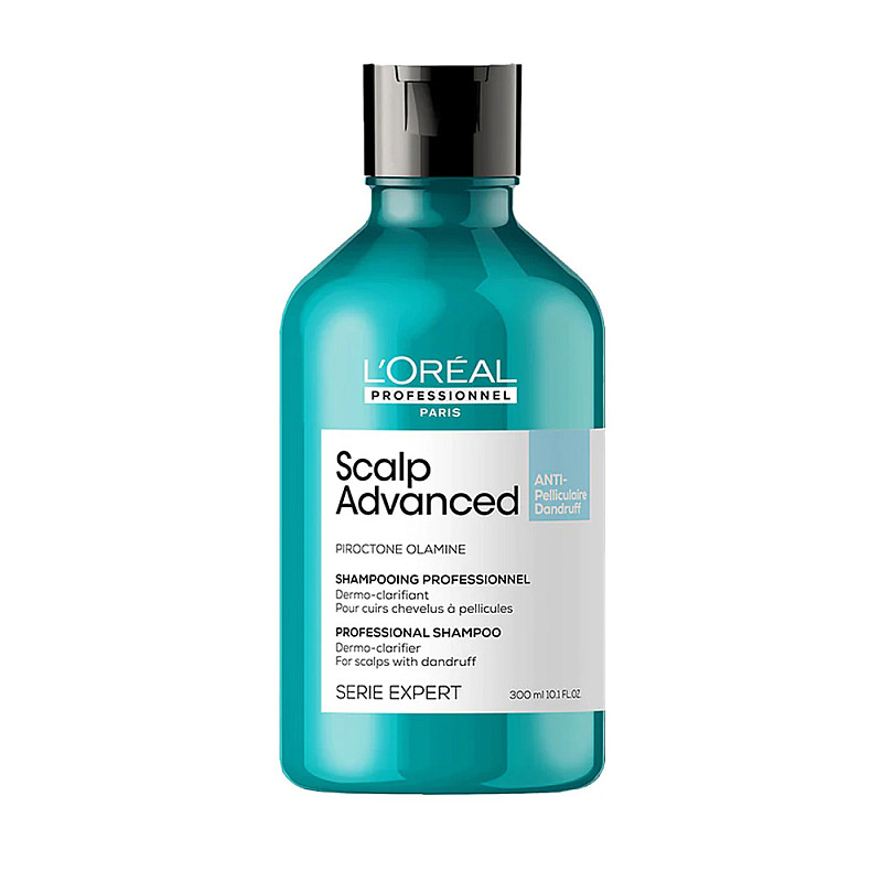 Шампоан против пърхот Loreal Scalp Advanced Dandruff Shampoo 300ml