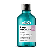 Шампоан за чувствителен скалп Loreal Professionnel Scalp Advanced For Sensitive Scalp Shampoo 300ml