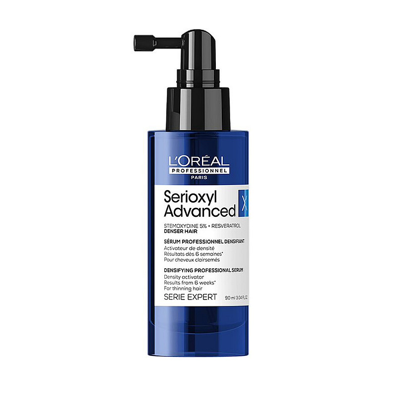 Серум за гъстота на косата Loreal Professionnel Serioxyl Advansed Densifying Serum 90ml