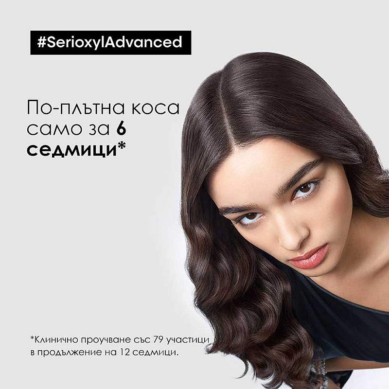 Серум за гъстота на косата Loreal Professionnel Serioxyl Advansed Densifying Serum 90ml