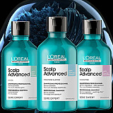 Грижа за скалпа Loreal Scalp Advanced