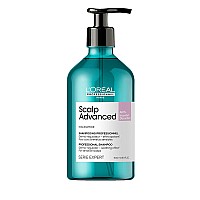 Шампоан за чувствителен скалп Loreal Professionnel Scalp Advanced For Sensitive Scalp Shampoo 500ml