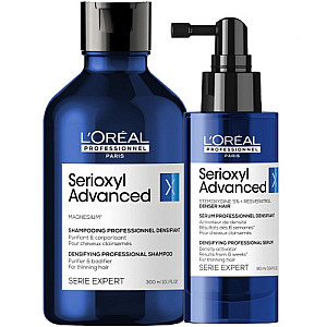 За уплътняване и сгъстяване Serioxyl