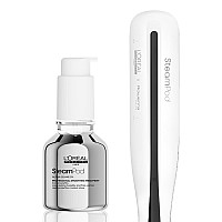 Термозащита и изглаждаща грижа Loreal Steam Pod Professional Smoothing Treatment 50ml