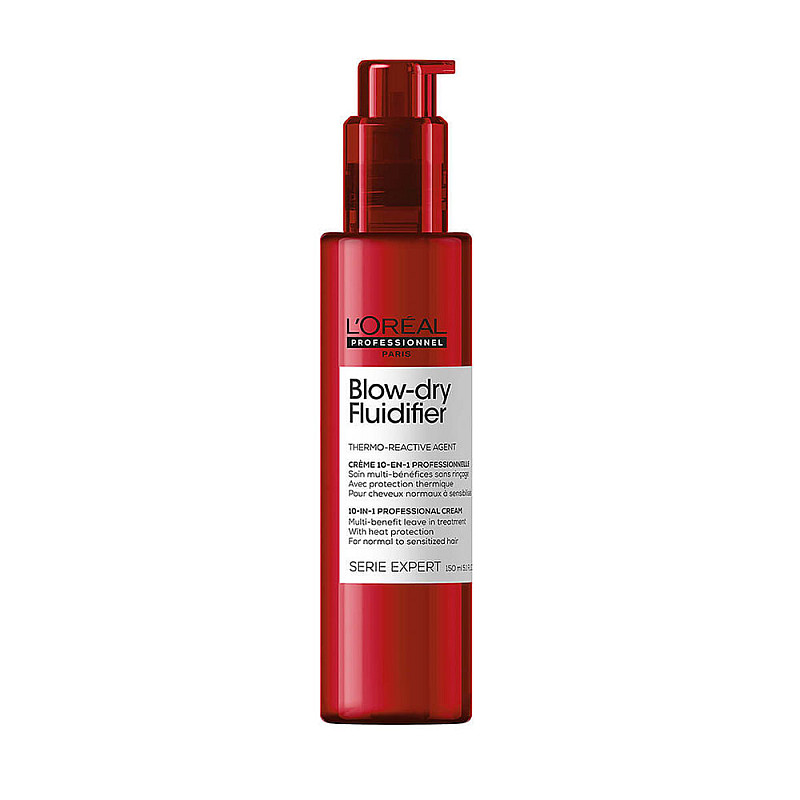 Термозащитен крем Loreal Professionnel Blowdry Fluidfier 150ml