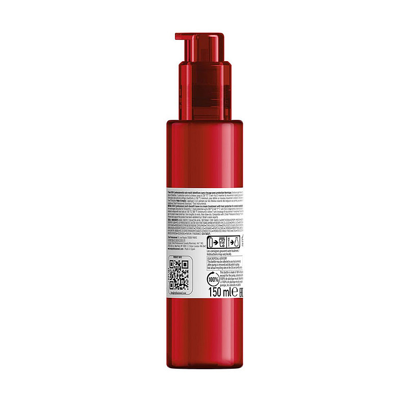 Термозащитен крем Loreal Professionnel Blowdry Fluidfier 150ml