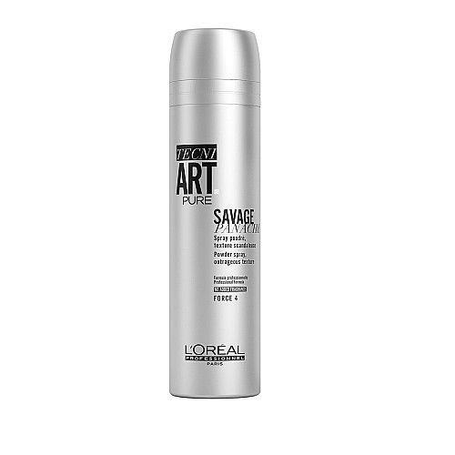 Спрей-пудра за обем и плътност Loreal Professionnel Art Savage Panache 250ml