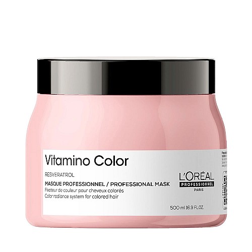 Маска за боядисана коса Loreal Professionnel Vitamino Color 500ml