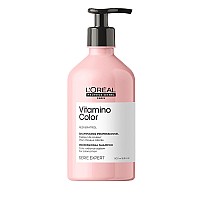 Шампоан за боядисана коса с ресвиратрол Loreal Professionnel Vitamino Color Shampoo 500ml