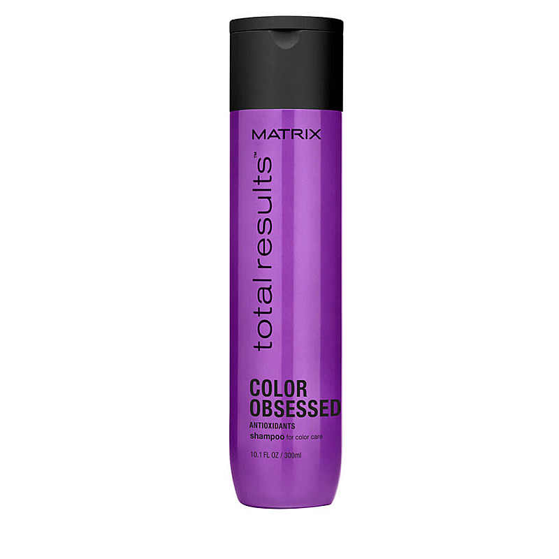 Шампоан за боядисана коса Matrix Total Results Color Obsessed shampoo 300 ml