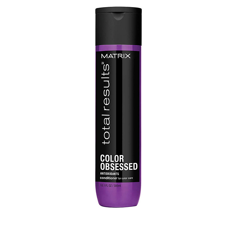 Балсам за боядисани коси Matrix Total Results Color Obsessed conditioner 300ml