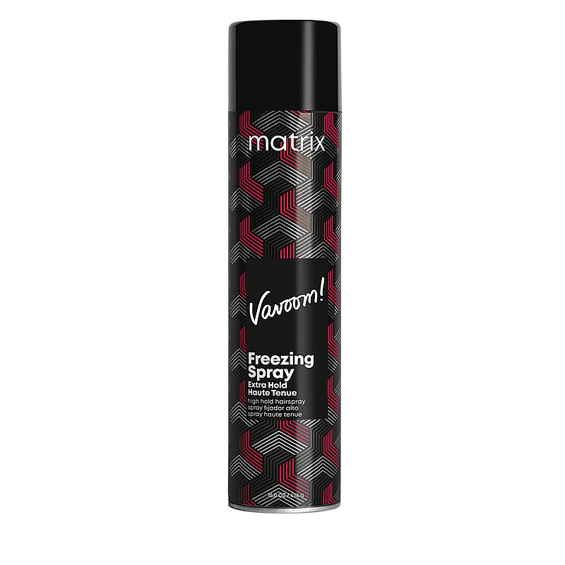 Лак за коса, Сух шампоан и Текстуриращ спрей Matrix Vavoom Freezing Spray 500ml