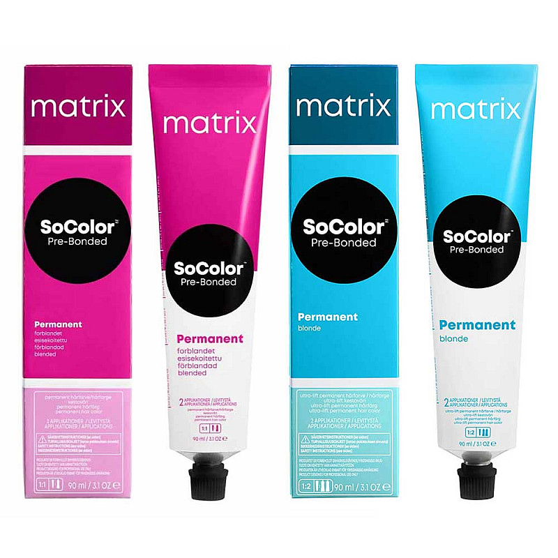 Боя за коса Socolor Matrix 90ml