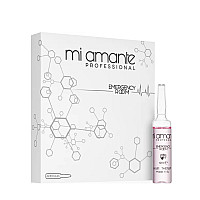 Ампули за изтощена коса Mi Amante Emargency Room 6х10ml