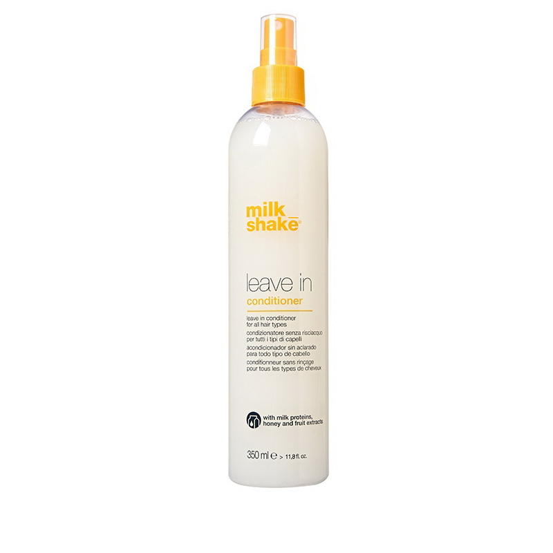 Млечен балсам без отмиване за всеки тип коса MilkShake Leave In Conditioner 350ml